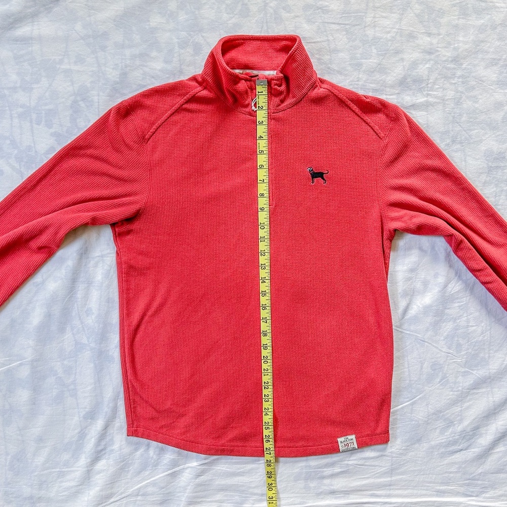 The Black Dog Quarter Zip (Size: S) - Picture 7 of 12
